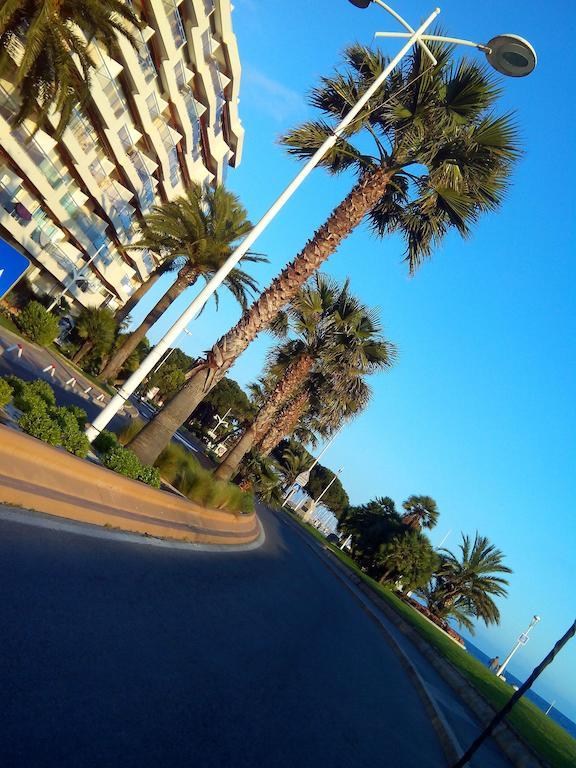 El Ranchito Lägenhet Saint-Raphaël Rum bild